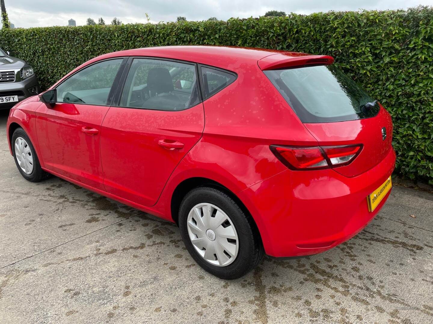 Seat Leon HATCHBACK in Tyrone