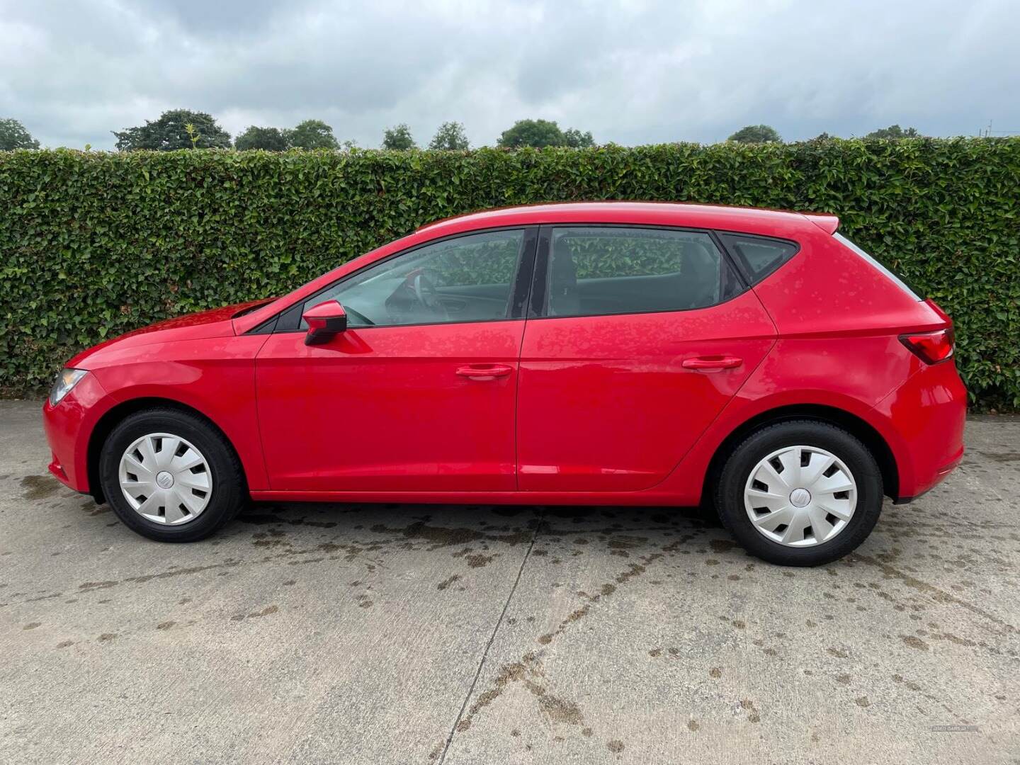 Seat Leon HATCHBACK in Tyrone