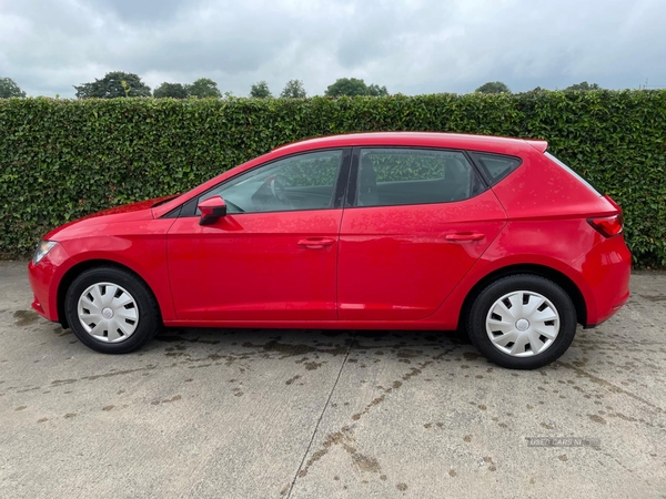 Seat Leon HATCHBACK in Tyrone