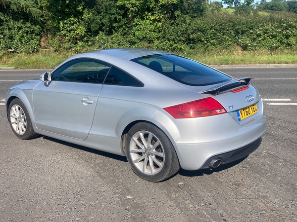 Audi TT COUPE in Down