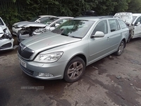 Skoda Octavia DIESEL ESTATE in Armagh