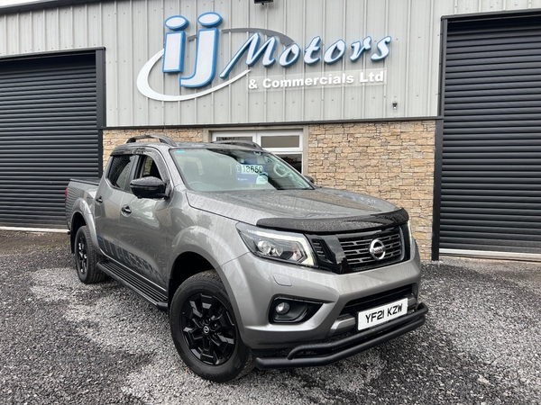 Nissan Navara SPECIAL EDITION in Tyrone