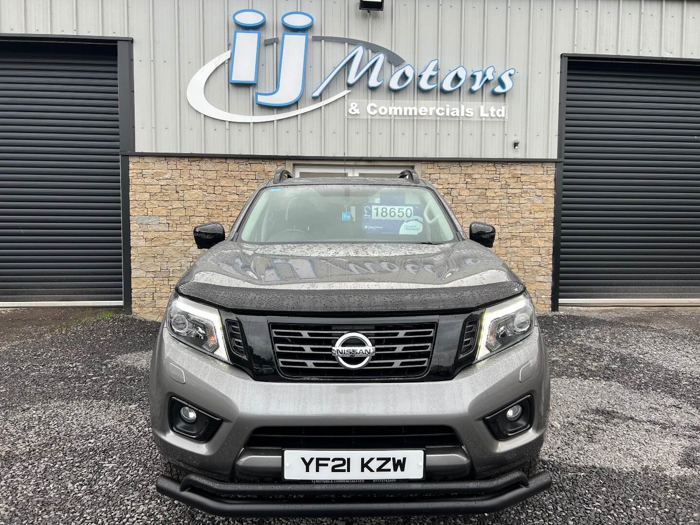 Nissan Navara SPECIAL EDITION in Tyrone