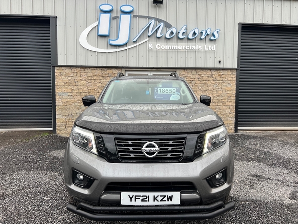 Nissan Navara SPECIAL EDITION in Tyrone