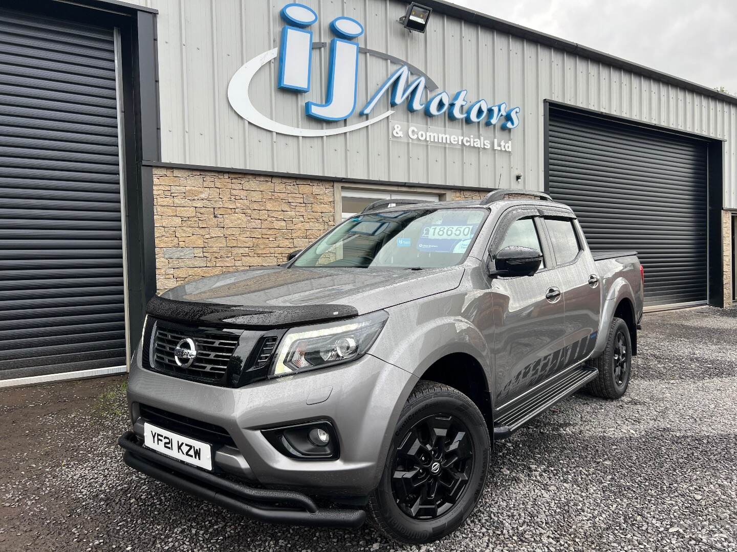 Nissan Navara SPECIAL EDITION in Tyrone