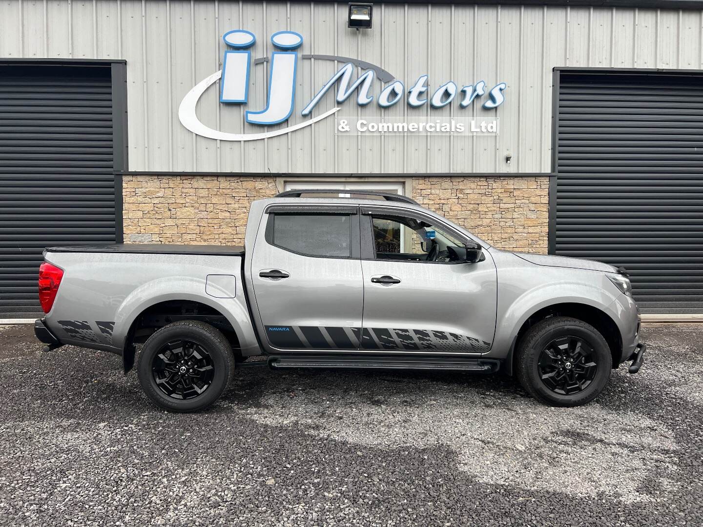 Nissan Navara SPECIAL EDITION in Tyrone