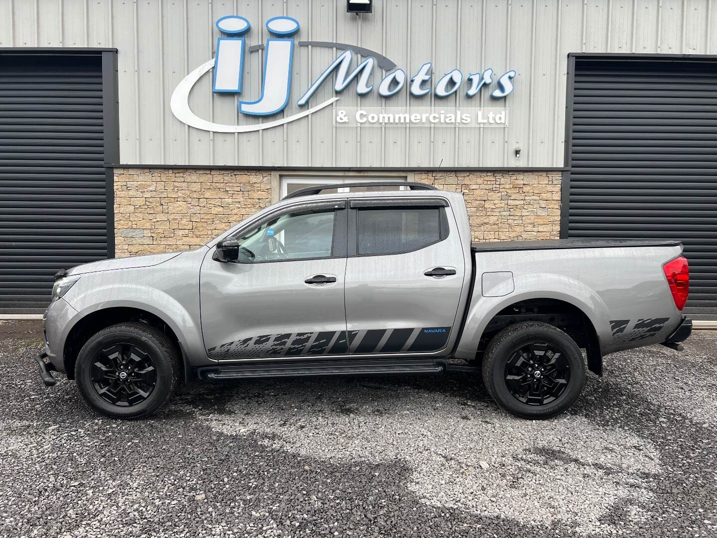 Nissan Navara SPECIAL EDITION in Tyrone