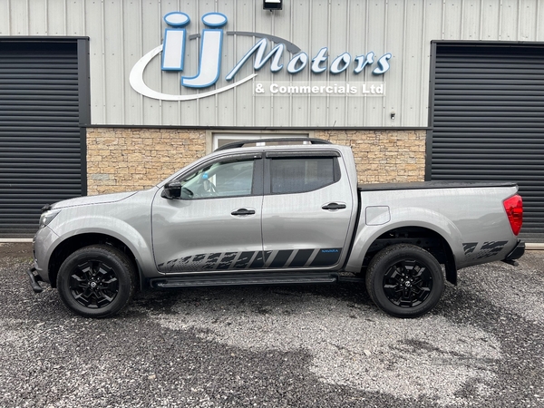 Nissan Navara SPECIAL EDITION in Tyrone