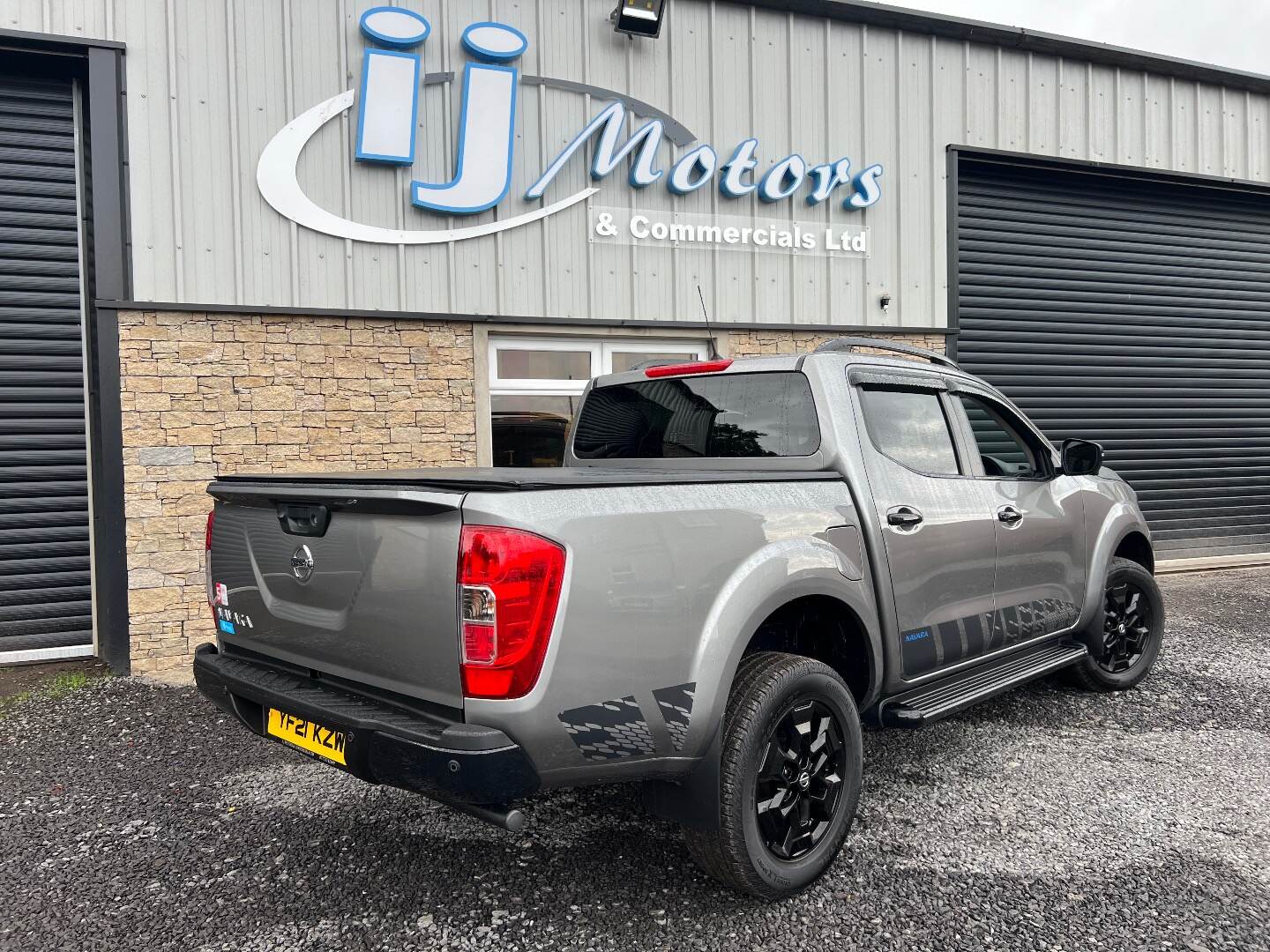 Nissan Navara SPECIAL EDITION in Tyrone