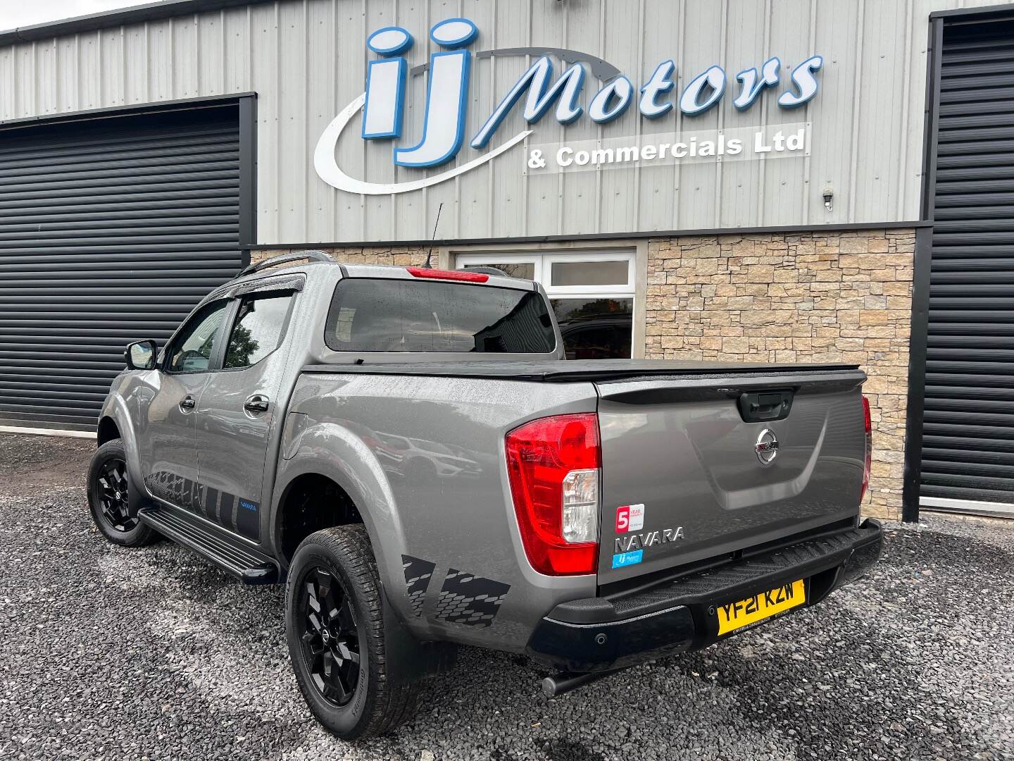 Nissan Navara SPECIAL EDITION in Tyrone