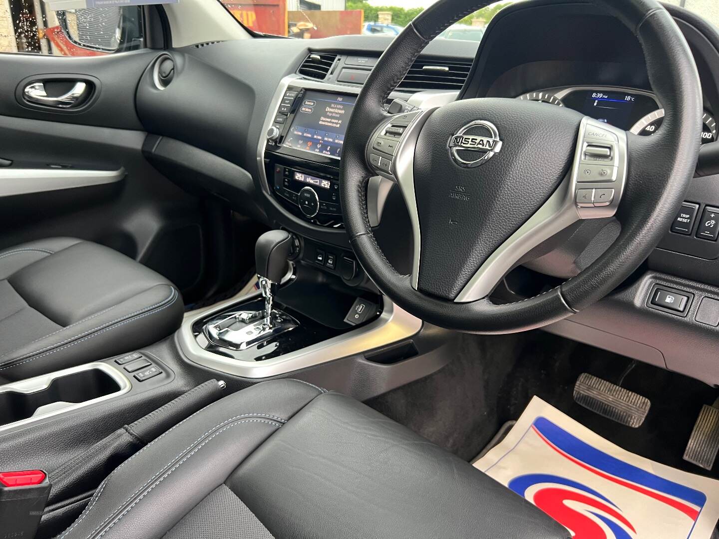 Nissan Navara SPECIAL EDITION in Tyrone