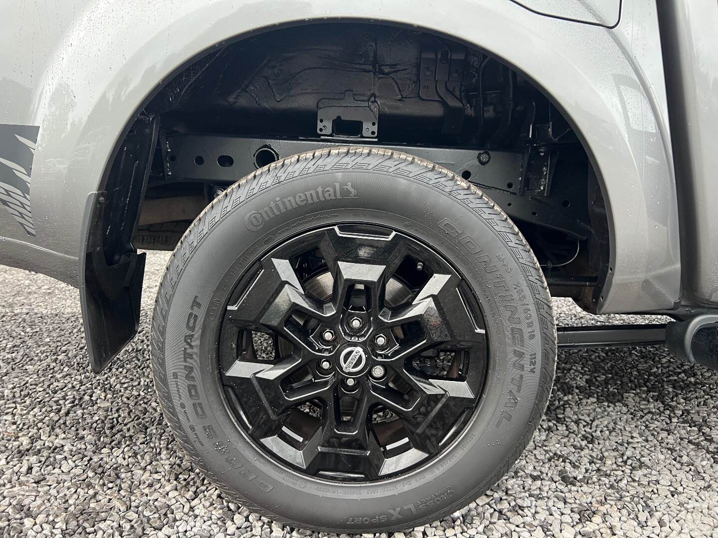 Nissan Navara SPECIAL EDITION in Tyrone