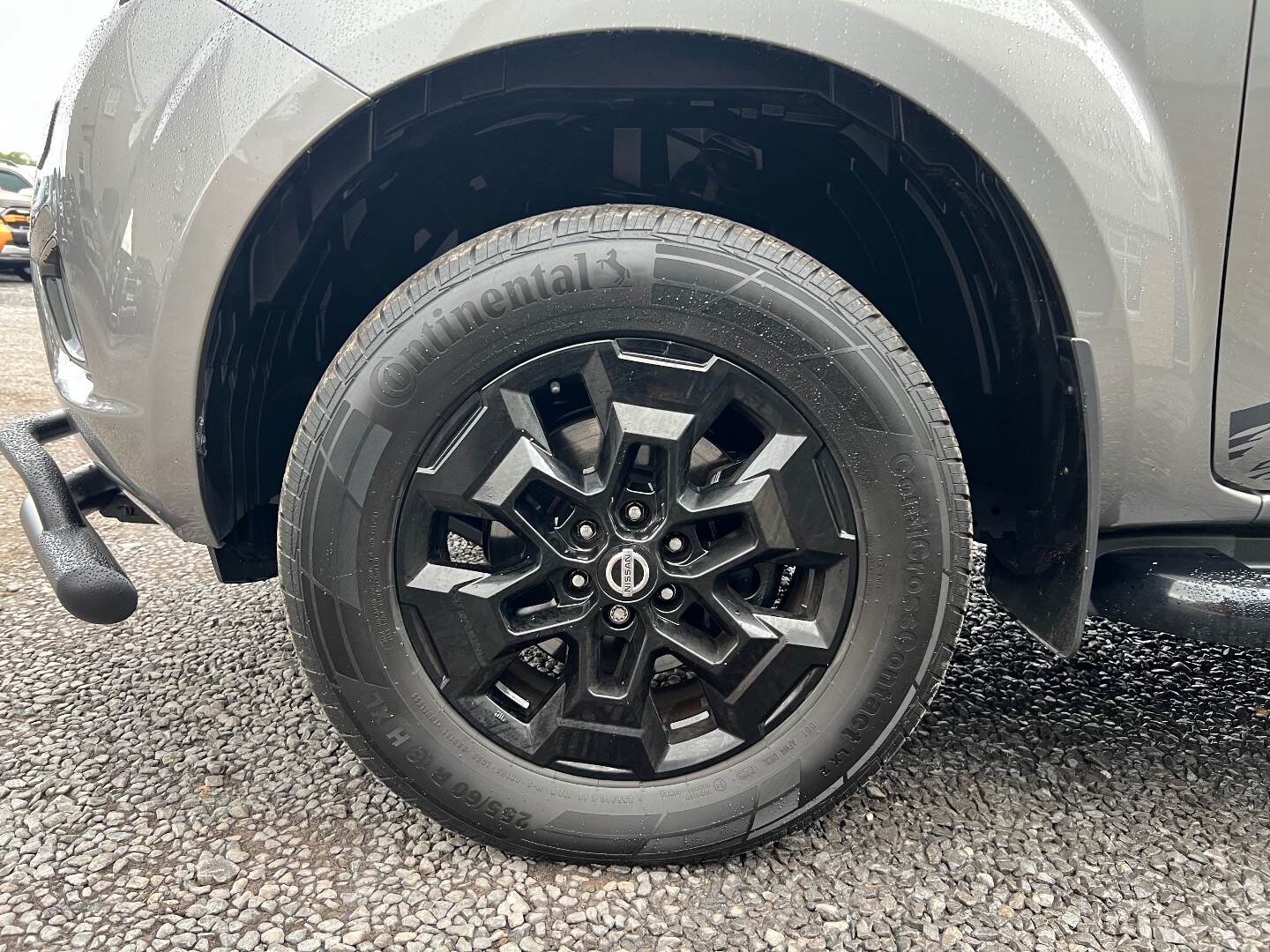 Nissan Navara SPECIAL EDITION in Tyrone