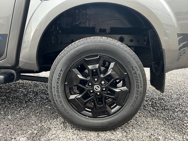 Nissan Navara SPECIAL EDITION in Tyrone