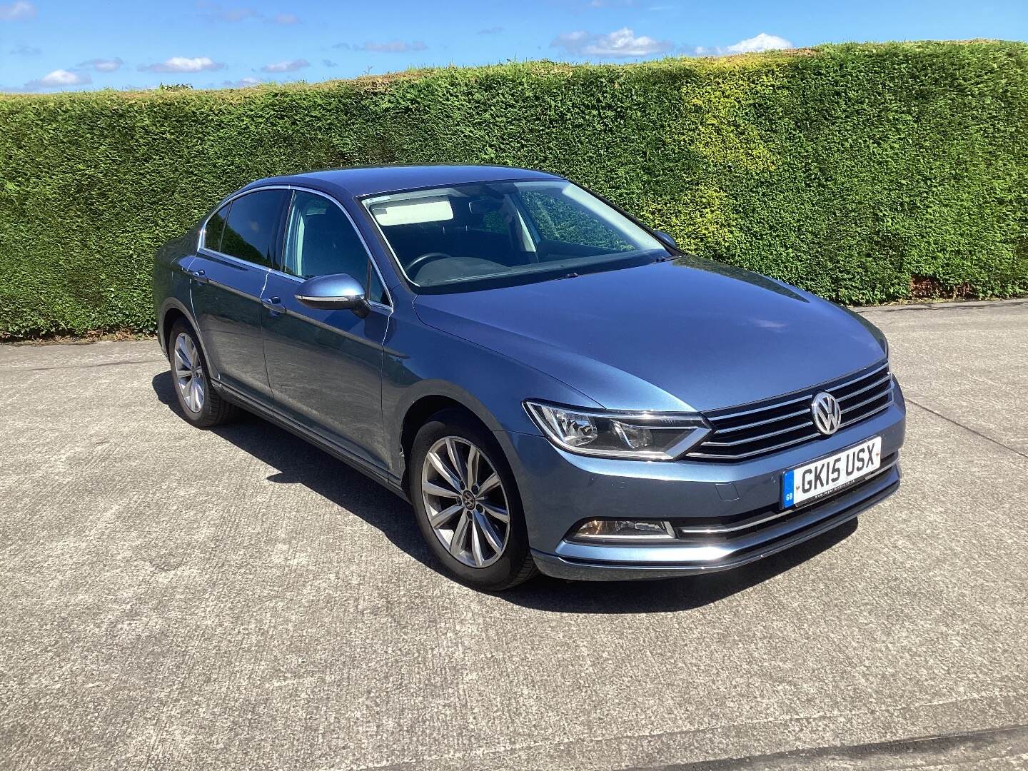 Volkswagen Passat DIESEL SALOON in Down