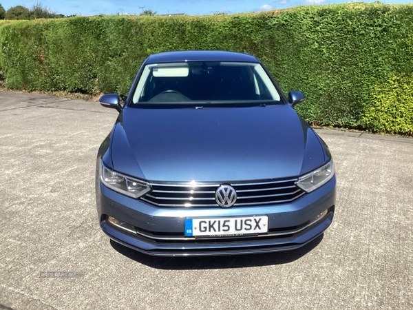 Volkswagen Passat DIESEL SALOON in Down