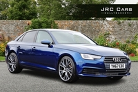 Audi A4 DIESEL SALOON in Antrim