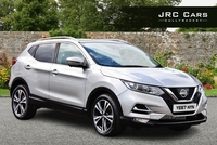 Nissan Qashqai DIESEL HATCHBACK in Antrim