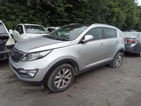 Kia Sportage ESTATE in Armagh