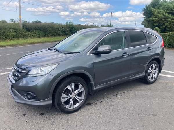 Honda CR-V ESTATE in Down