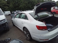 Audi A4 DIESEL SALOON in Armagh