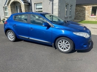 Renault Megane 1.5 dCi 86 Expression 5dr in Tyrone
