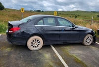 Mercedes C-Class DIESEL SALOON in Derry / Londonderry