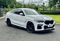 BMW X6 DIESEL ESTATE in Antrim