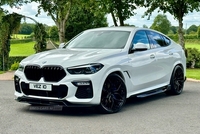 BMW X6 DIESEL ESTATE in Antrim