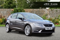 Seat Leon DIESEL HATCHBACK in Antrim