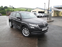 Skoda Kodiaq DIESEL ESTATE in Fermanagh