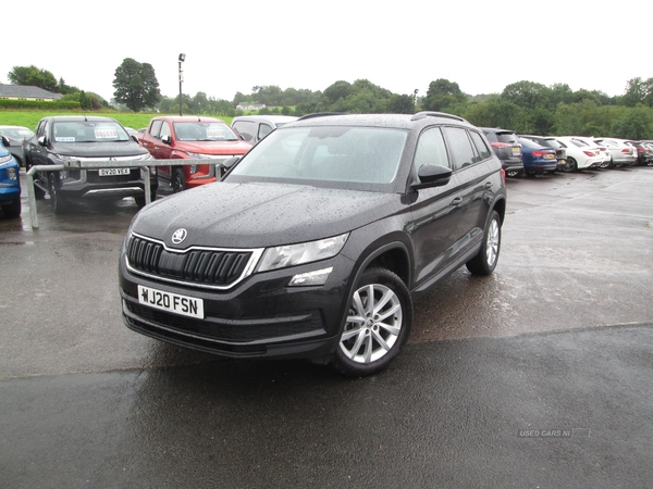 Skoda Kodiaq DIESEL ESTATE in Fermanagh