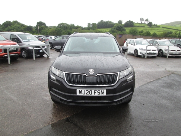 Skoda Kodiaq DIESEL ESTATE in Fermanagh