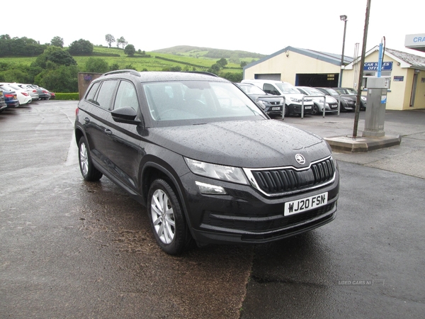 Skoda Kodiaq DIESEL ESTATE in Fermanagh