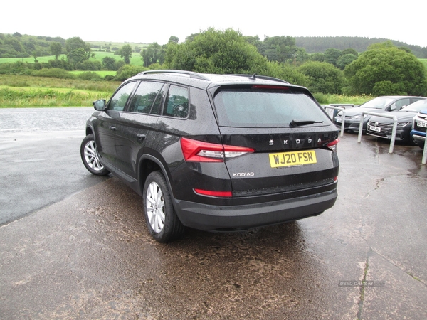 Skoda Kodiaq DIESEL ESTATE in Fermanagh