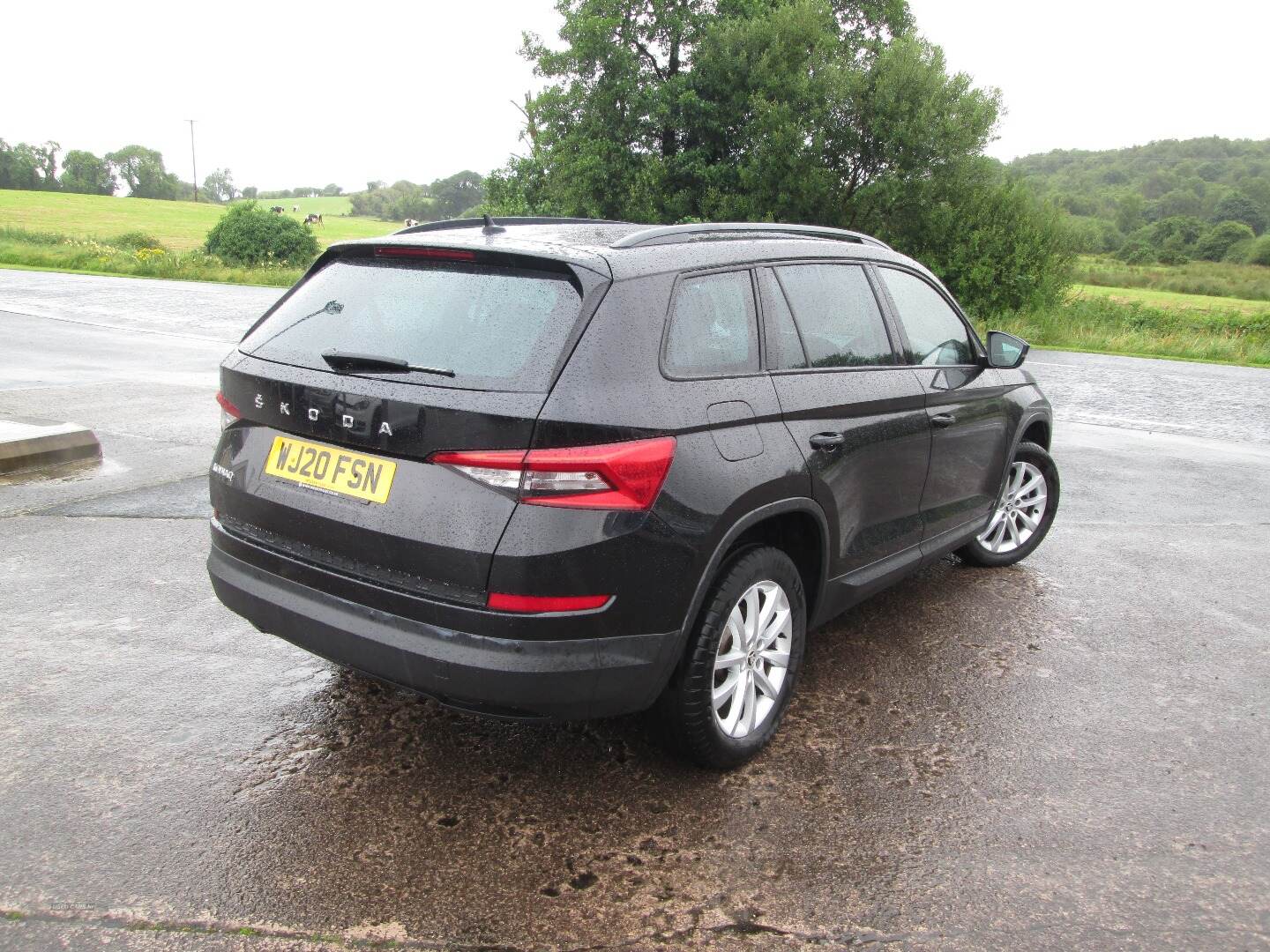 Skoda Kodiaq DIESEL ESTATE in Fermanagh