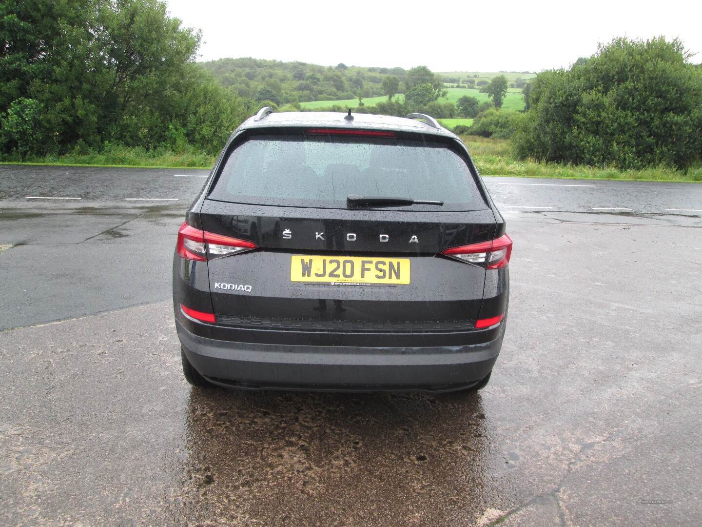 Skoda Kodiaq DIESEL ESTATE in Fermanagh