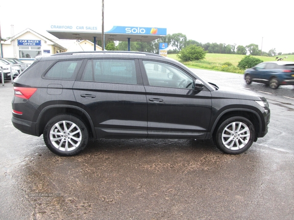 Skoda Kodiaq DIESEL ESTATE in Fermanagh