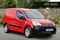 Citroen Berlingo L1 DIESEL in Antrim