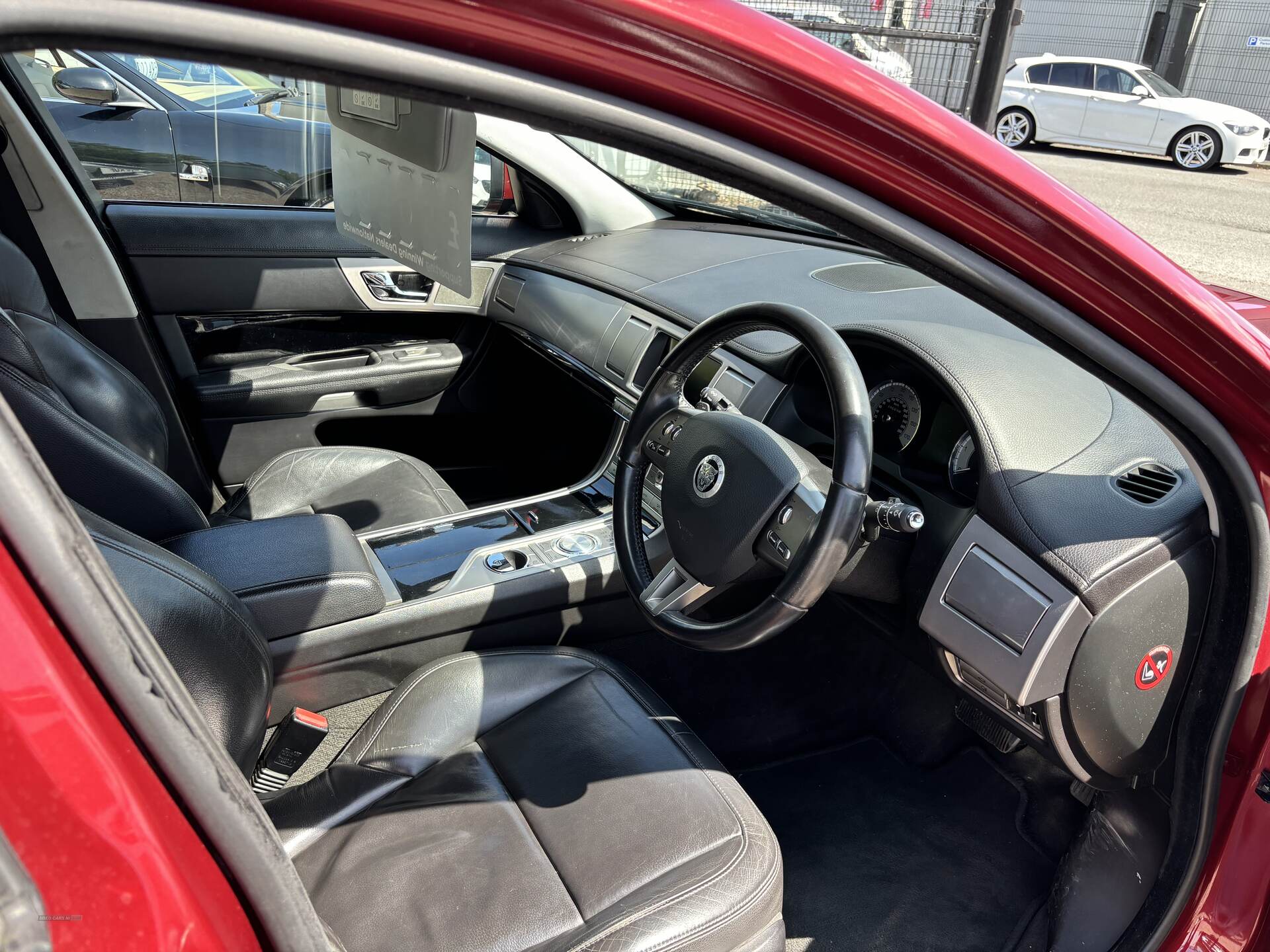 Jaguar XF DIESEL SALOON in Antrim