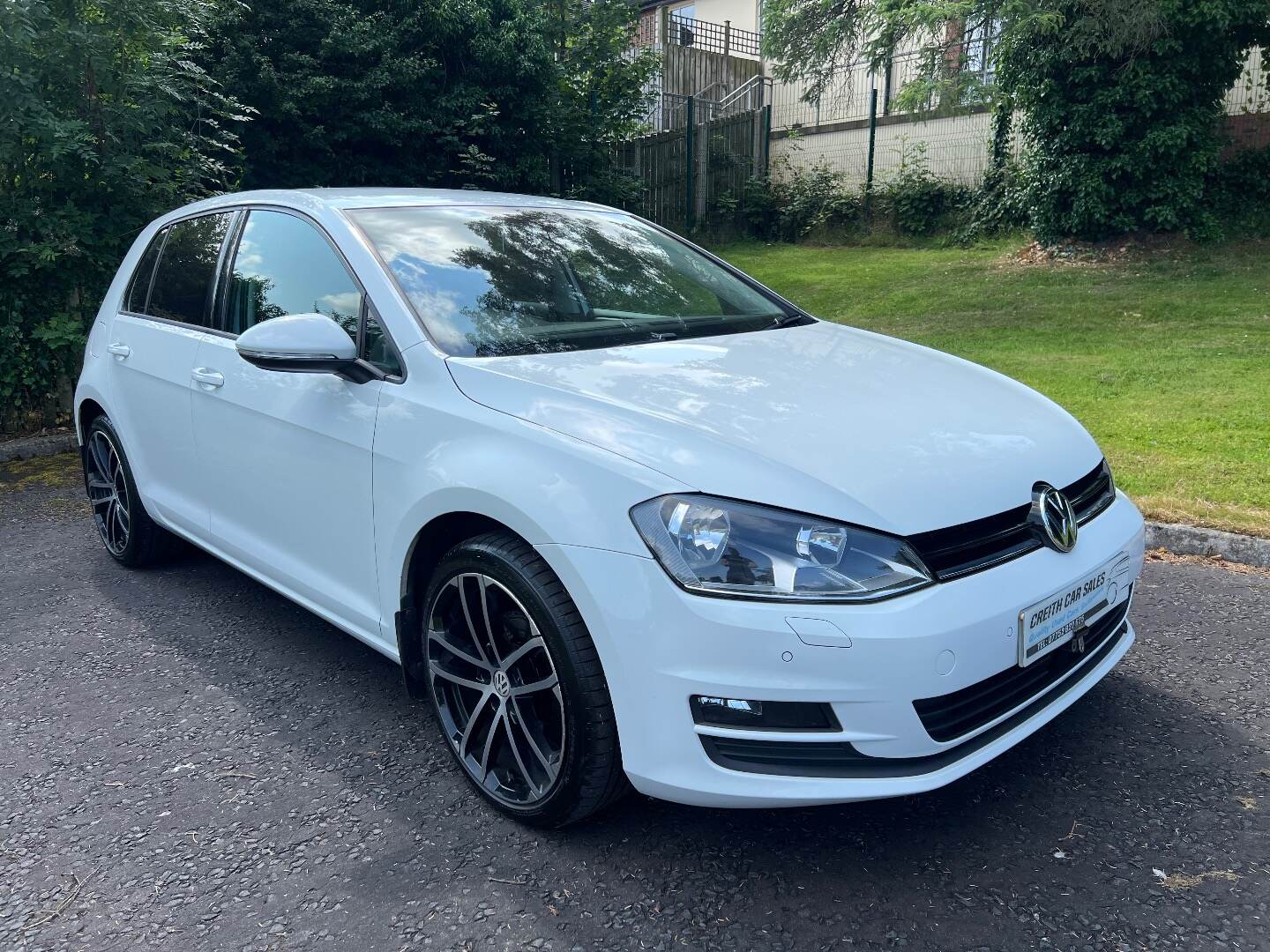 Volkswagen Golf DIESEL HATCHBACK in Antrim