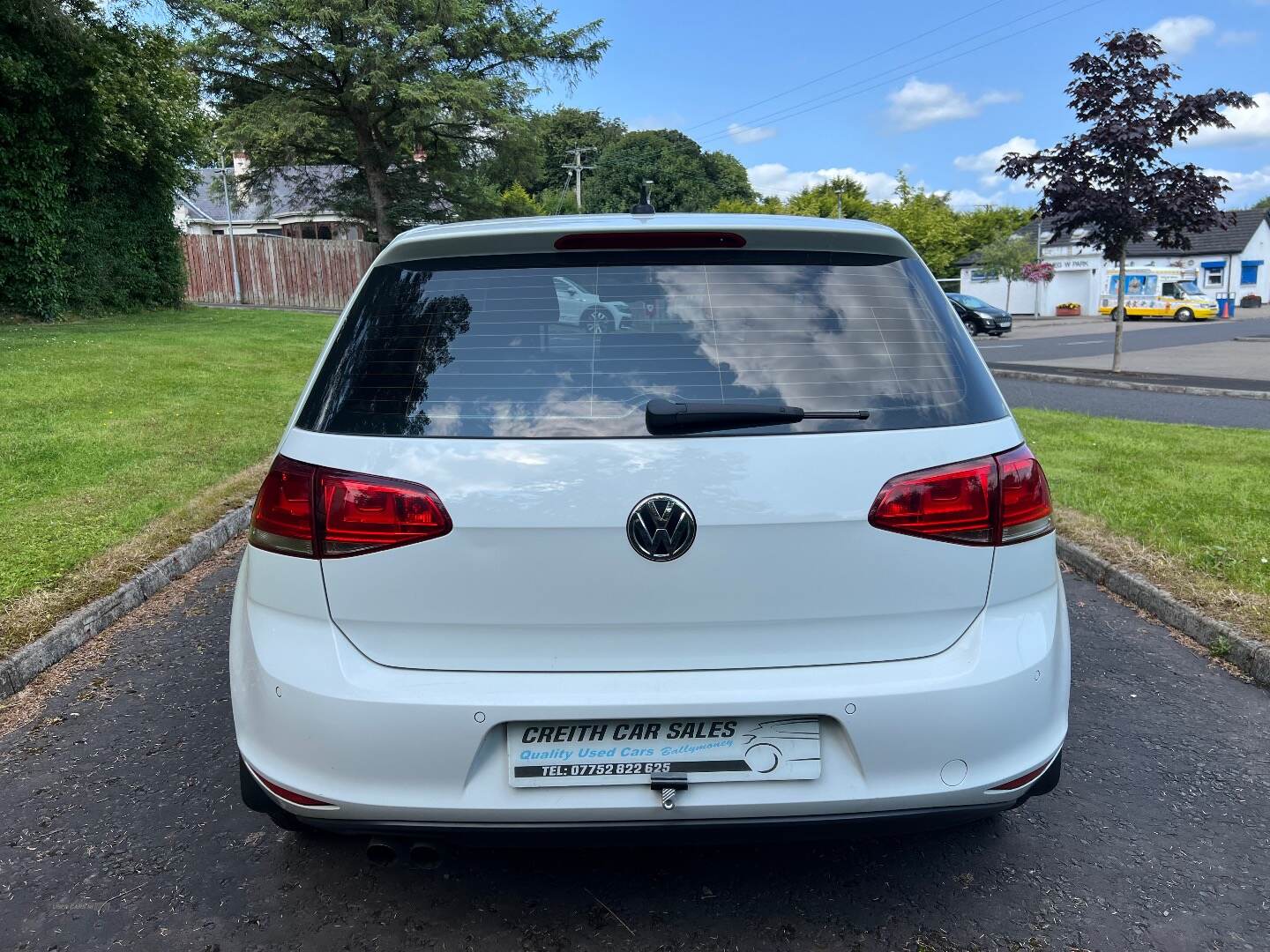 Volkswagen Golf DIESEL HATCHBACK in Antrim