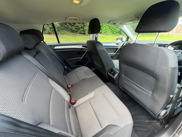 Volkswagen Golf DIESEL HATCHBACK in Antrim