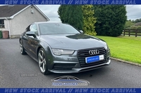 Audi A7 SPORTBACK SPECIAL EDITIONS in Armagh