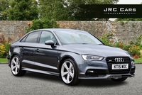 Audi A3 DIESEL SALOON in Antrim