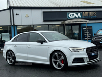 Audi A3 DIESEL SALOON in Tyrone