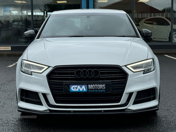 Audi A3 DIESEL SALOON in Tyrone