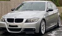 BMW 3 Series 325d M Sport 4dr in Derry / Londonderry