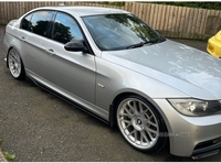 BMW 3 Series 325d M Sport 4dr in Derry / Londonderry