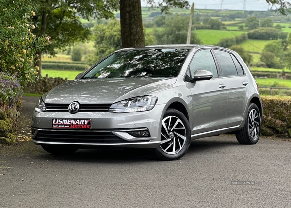 Volkswagen Golf DIESEL HATCHBACK in Antrim